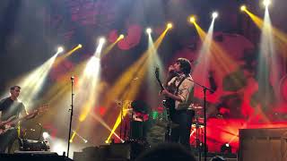 Kick Drum Heart mishap, The Avett Brothers, Norfolk, VA, 8/8/23