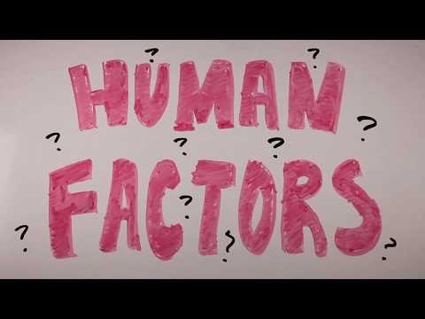 Introduction to Human Factors Engineering