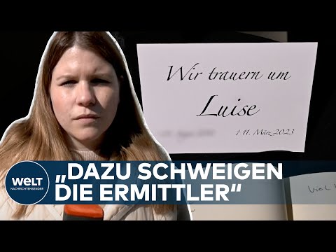 MORD IN FREUDENBERG: Hinterhältiger Racheakt? Eine Täterin war wohl beste Freundin von Luise