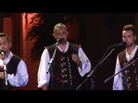 Klapa Jacera - O javore javore, Da mi se je navoziti, Nema bojeg i Primi ove ruže