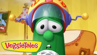 VeggieTales | Larry Learns to Listen | A Lesson in Useful Thinking