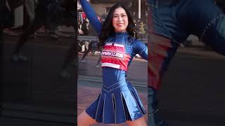 NECロケッツ チアリーダー  SPARKLES