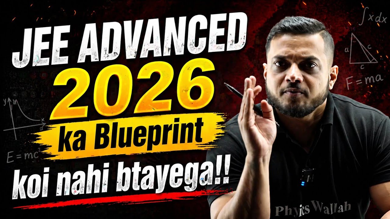 Jee Adv. Imp. Points 🤯| Rajwant Sir Talk | Study Motivation | IIT JEE NEET motivation|PhysicsWallah