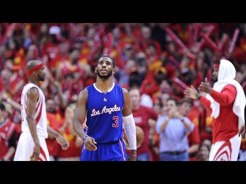 Chris Paul 2014-2015 Highlights- 1 Win Away From WCF