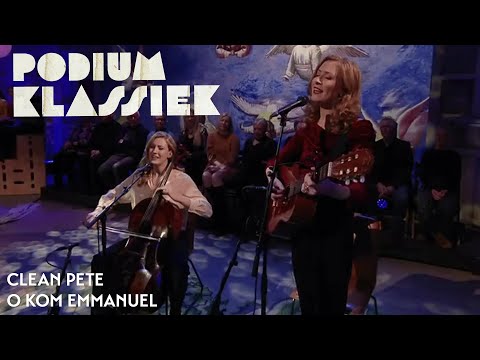 Clean Pete - O kom Emmanuel | Podium Klassiek