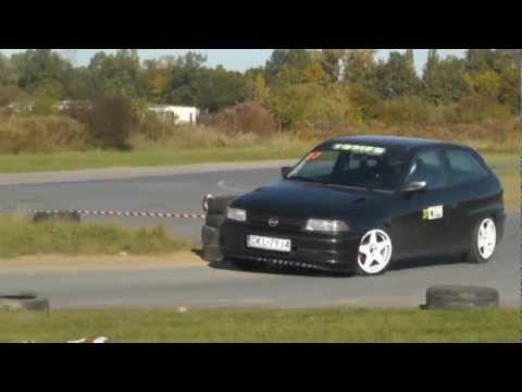 X Runda WLTA - TBMFS Rally Team Opel Astra Gsi