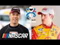 Steve Letarte and Mamba Smith pick next four OUT! | Backseat Drivers | NASCAR