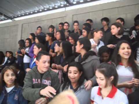 Final do Campeonato Madre Carmelita 2011- 3A x 3B Part 2