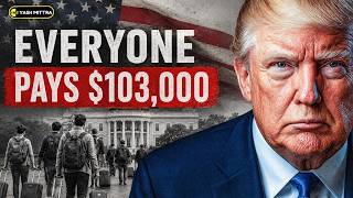 H-1B New $103k Fee Explained | F-1 Students Impacted