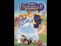 Sneak Peeks From Cinderella II Dreams Come True 2002 DVD