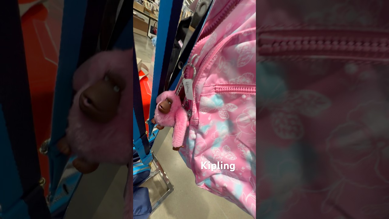 KIPLING BACKPACK MACYS Kipling Handbags: Crossbody bag Backpacks #kipling #backpack