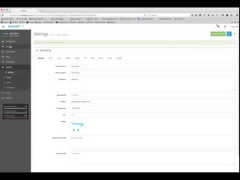 Estimated Delivery Date for Opencart