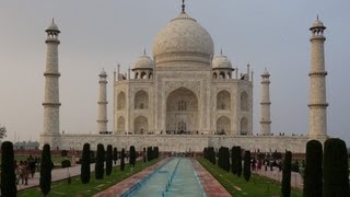preview picture of video 'Taj Mahal'