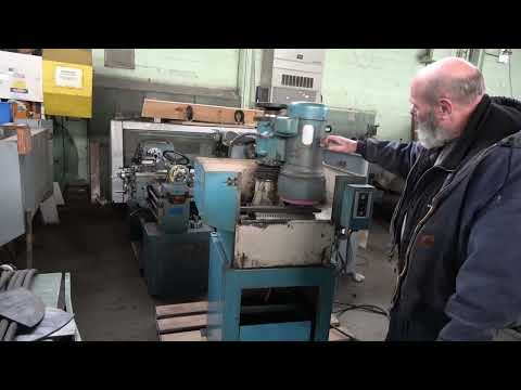 SWISHER Rotary Surface Grinders | Mohawk Machinery (1)