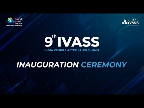 9th IVASS - Inauguration Ceremony