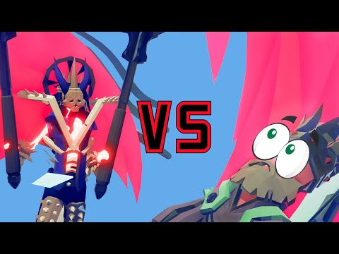 Undead Magistrate vs EVERY FACTION | Totally Accurate Battle Simulator-TABS