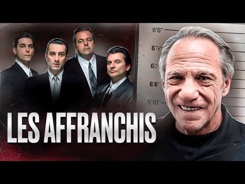 HENRY HILL DANS LA MAFIA ET APRÈS - Les vrais Affranchis