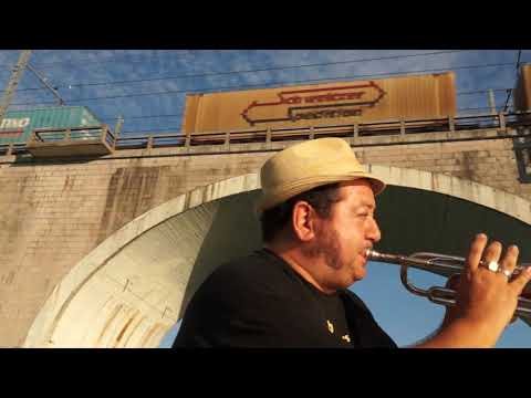 Mauro Ottolini improvisation