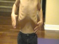 Cute Kid Belly Roll