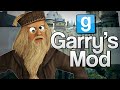 HARRY POTTER WANDS Garry S Mod Funny Moments GMod