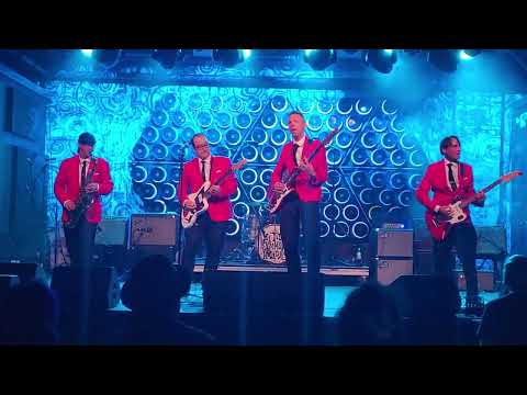 The Babalooneys - Oceanside [Live]