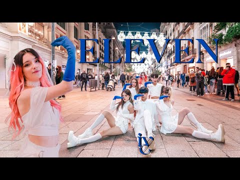 [KPOP IN PUBLIC] IVE (아이브) - ELEVEN (일레븐) | Dance Cover by Haelium Nation