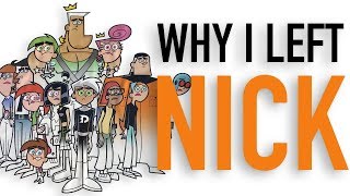 Why I Left Nickelodeon | Butch Hartman
