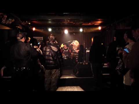 Disgunder, Sete Star Sept, and Fuck on the Beach Live at Nakano Moonstep in Tokyo