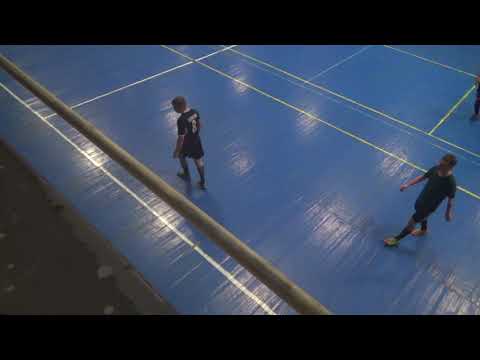 36 КУ 10 тур 10-11 лига GreenTeam – Draft-2 2 тайм