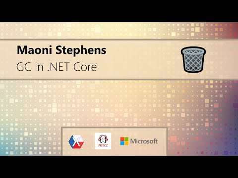 Prague .NET Meetup with Maoni Stephens [ENG]