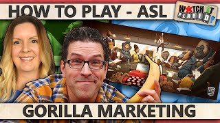Watch It Played - Gorilla Marketing video thumbnail