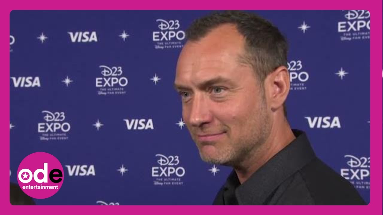 Disney Stars React to The Queen's Death at D23