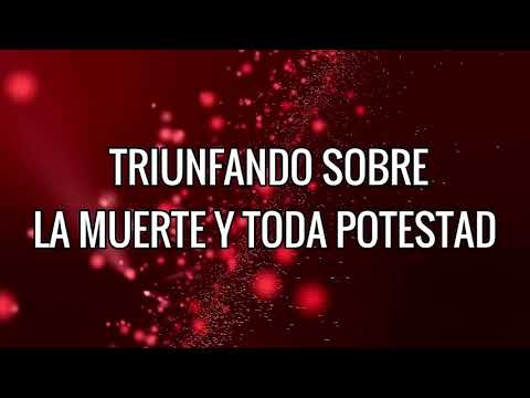 Vídeo 51. TUMBA VACÍA - ALÍSTATE QUE YA VIENE EL REY (LETRA) - NEW WINE
