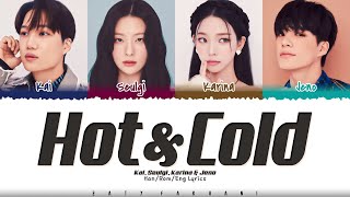 Download lagu SMTOWN Hot Cold Lyrics 1시간 가사... mp3