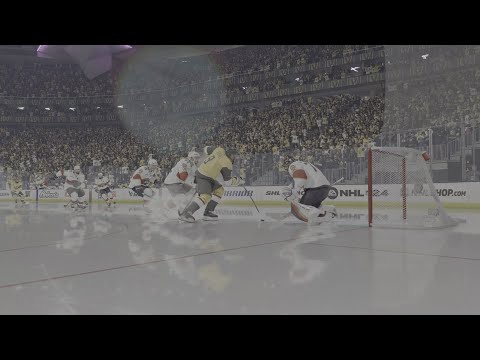 NHL 24 Xbox Series X - Gameplay 4K 60 HDR - Match Complet Finale Stanley Cup 2023