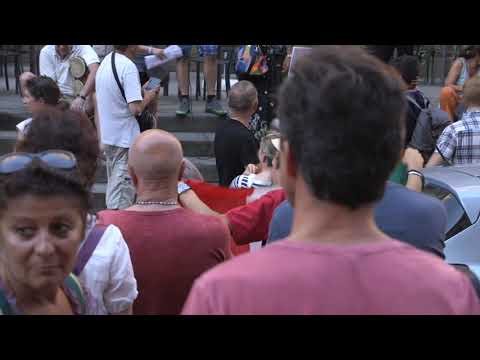 Firenze No GreenPass