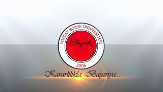 YOZGAT BOZOK ÜNİVERSİTESİ TANITIMI/Öğrenci yurtları/ulaşım/fakülteler/