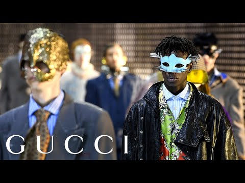 Gucci Fall Winter 2019 Fashion Show
