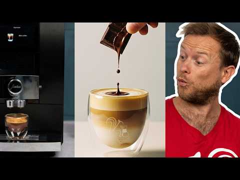 Jura Z10 EB: Neue Schoko-Funktion im Test – genial oder kompletter Fail?