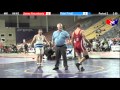 Last Chance Qual 84 KG James Yonushonis NYAC Vs Peter Friedl DCAC