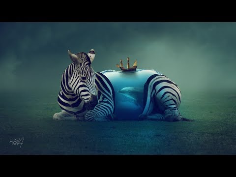 Photoshop Manipulation Tutorial Surrealism Photo Effect