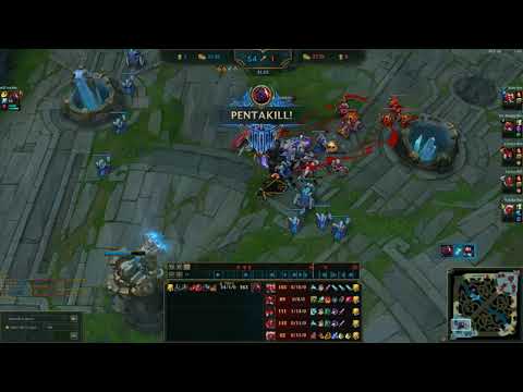 satisfying Sion Penta (vs. bots)