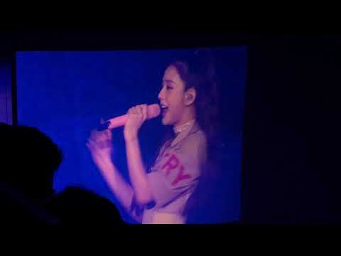 [07]  블랙핑크 BLACKPINK in Berlin with KIA - JISOO STAGE: Clarity