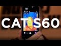 Mobilné telefóny Caterpillar Cat S60