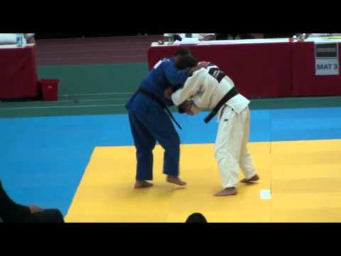 Gamzatov vs Mignol Judo WM 2011 M4 73kg