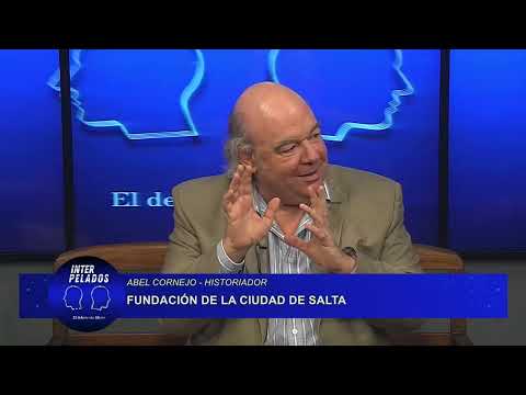 Video: Abel Cornejo, en Interpelados; con Néstor Sánchez y Gustavo Iovino