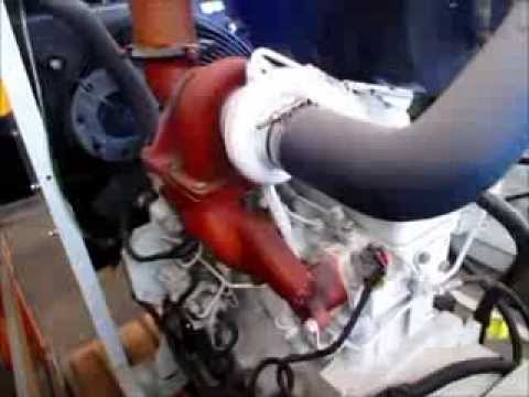 New John Deere 66kW Generator Set