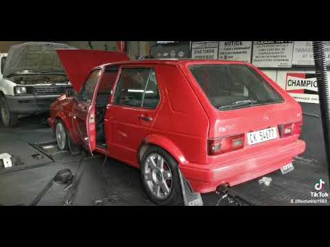 Vw mk1 in for tuning