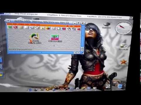 AKReal WIP (8.8 or next). Arcade Game Selector with music.