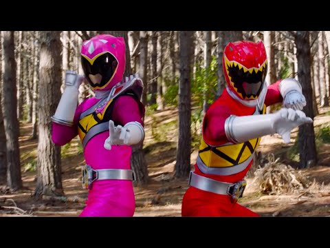 Power Rangers Francais | Dino Charge Épisode 1 | Pouvoir du Passé